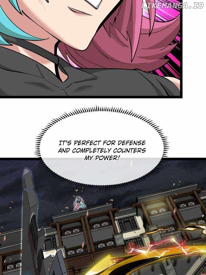 I Am The Monster Overlord Chapter 78 32